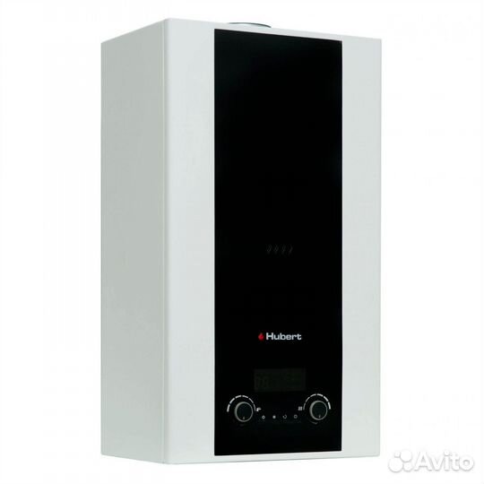 Газовый настенный котел hubert AGB 24DL, 2 контура