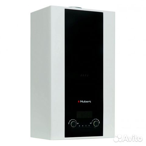 Газовый настенный котел hubert AGB 24DL, 2 контура