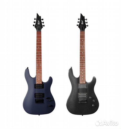 Электрогитара Cort KX100-BKM MA KX Series