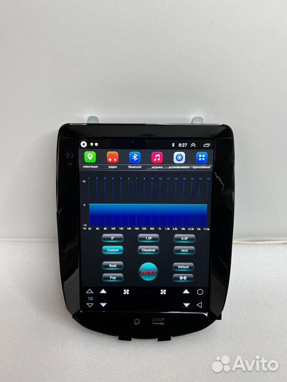 Андроид магнитола Chevrolet Orlando