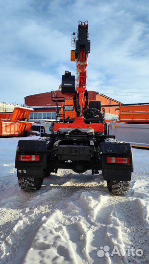 КАМАЗ 43118, 2023