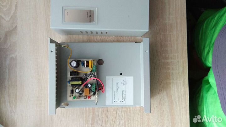 Рапан-40 блок бесперебойного питания