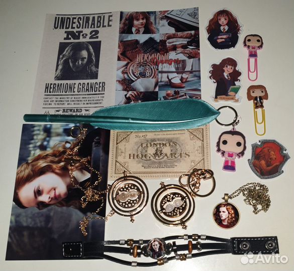 Подарочные наборы Гарри Поттер