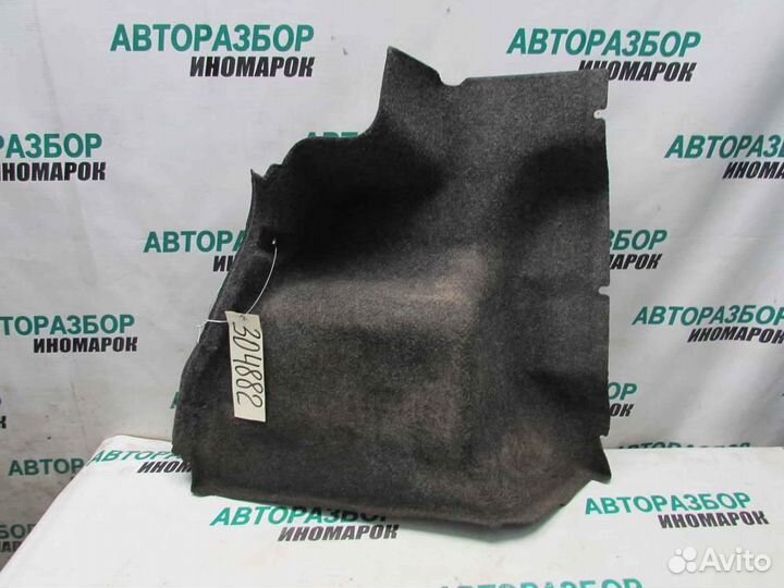 Обшивка багажника для Chevrolet Aveo 2003-2008г