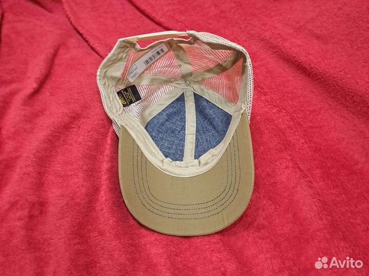 Helikon Tracker бейсболка дальнобойщика с сеткой