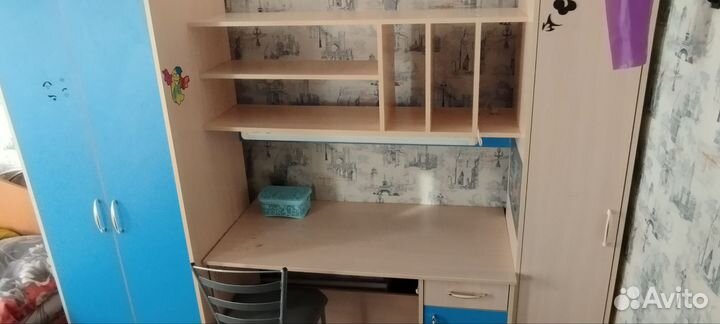 Уголок школьника бу