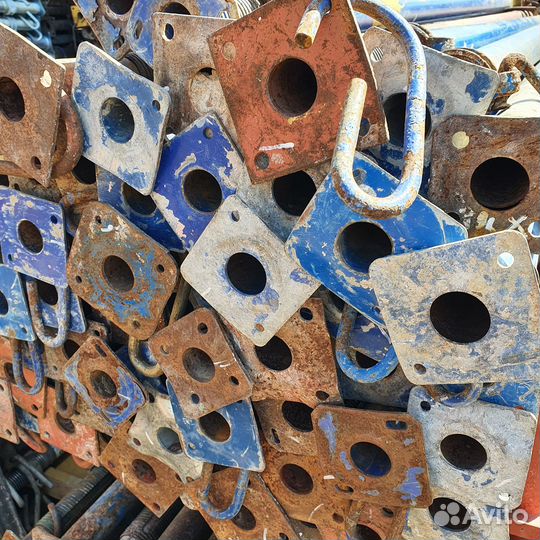 Опалубка в аренду