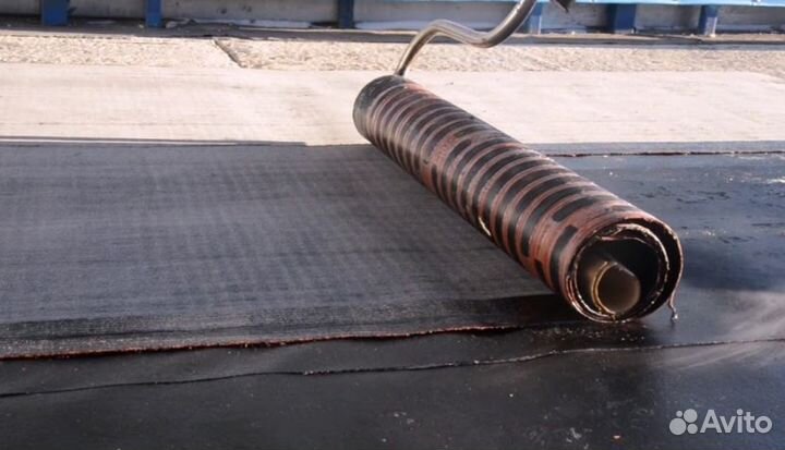 Наплавляемая Кровля Унифлекс Вент Эпв