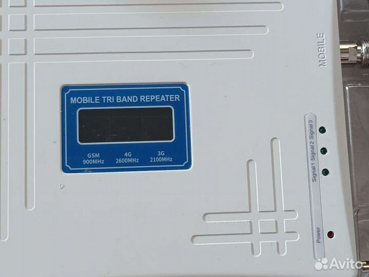 Усилитель сигнала сотовой связи и интернета