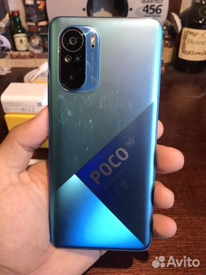 Xiaomi POCO F3, 8/256 ГБ