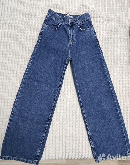 Джинсы для девочки gloria jeans 140