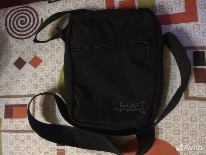 Сумка мужская текстильная