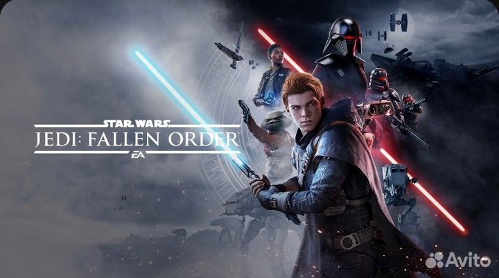 Star Wars Jedi: Fallen Order ps4&ps5