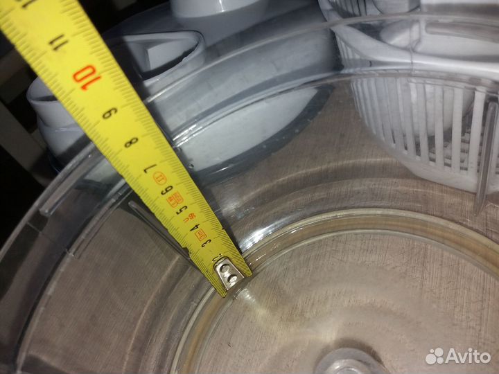 Миксер измельчитель блендер ручной механич Китай