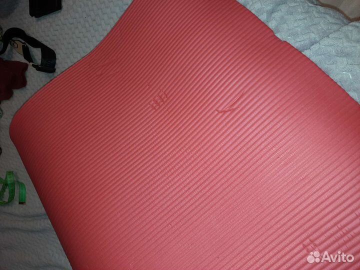 Коврик для фитнеса