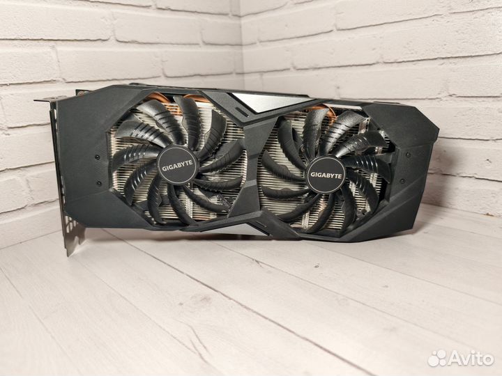 Gigabyte RTX 2060 super windforce oc