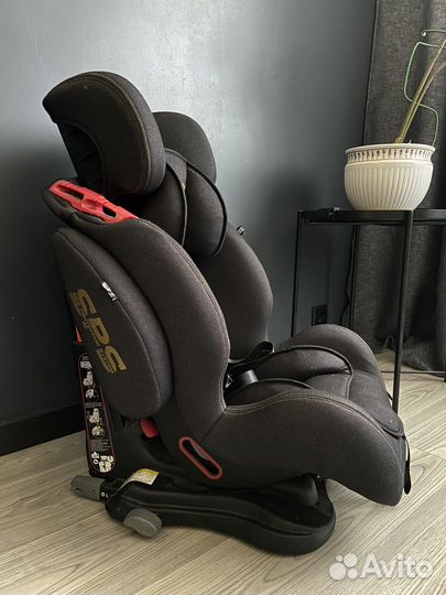 Детское автокресло capella