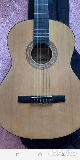Классическая гитара 