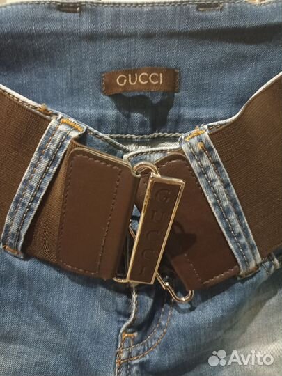 Gucci женские джинсы 27p