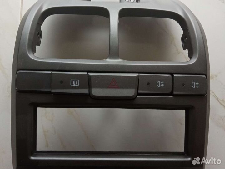 Кнопка противотуманных фар Hyundai Accent тагаз