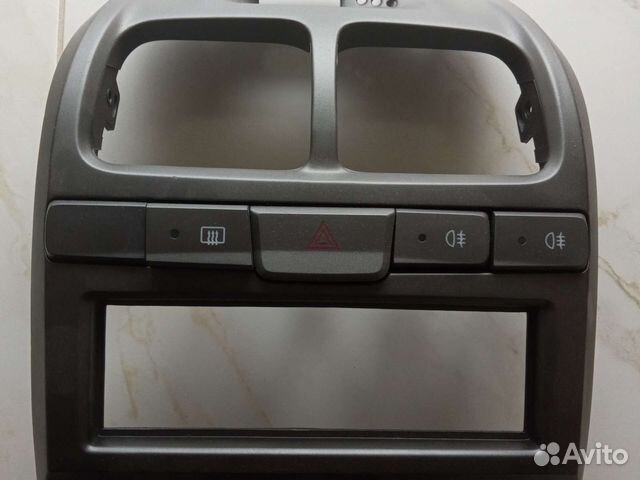 Кнопка противотуманных фар Hyundai Accent тагаз