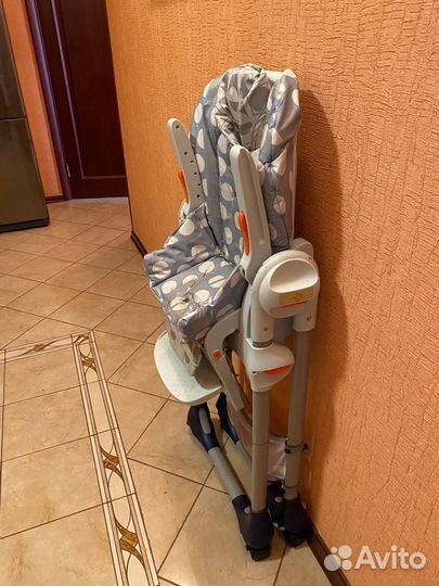 Стульчик для кормления chicco