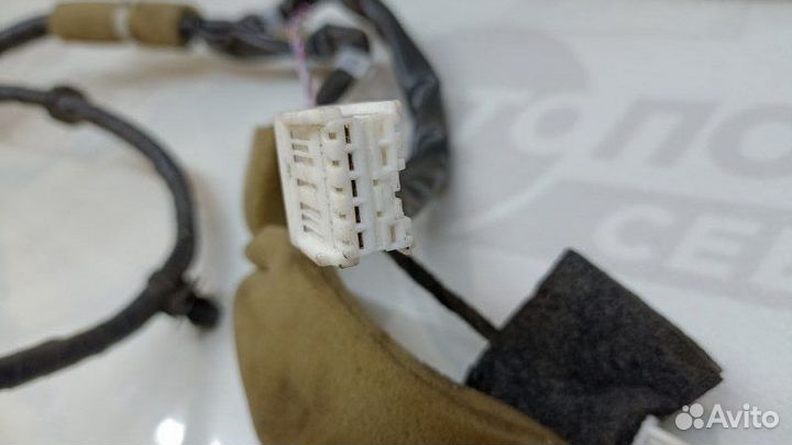 Проводка двери задняя левая Nissan X-Trail T32