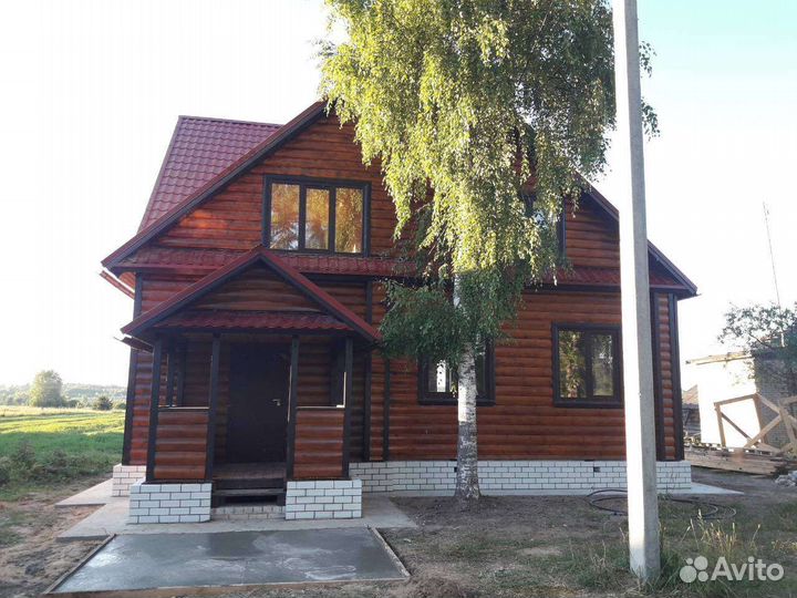Строительная бригада