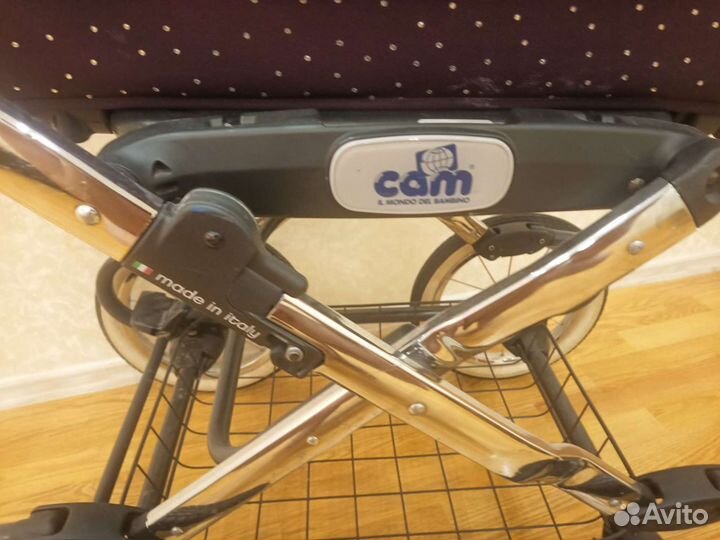 Детские коляски бу