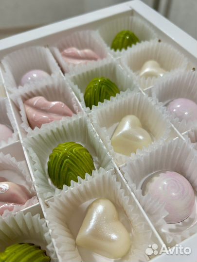 Подарок на день учителя / конфеты ручной работы