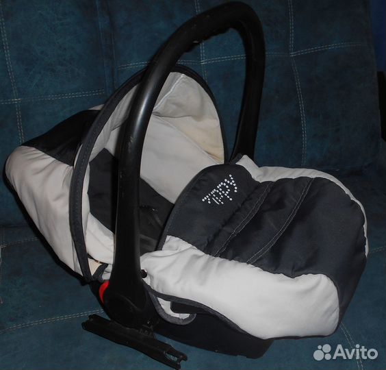 Автолюлька от Tutis Zippy,подойдет другим коляскам