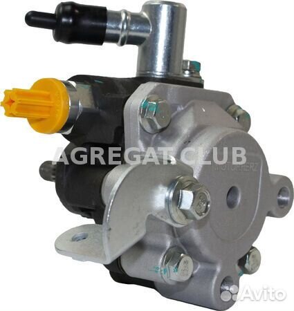 Насос гидроусилителя руля krauf HPQ8190XQ