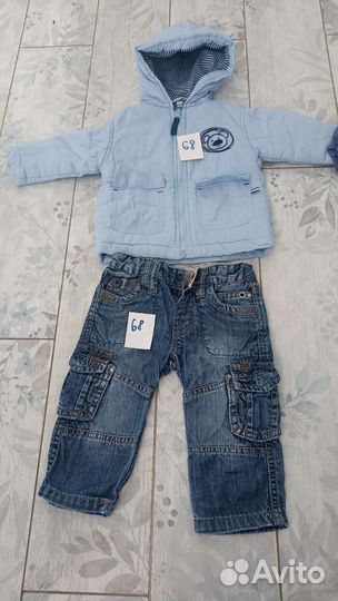 Детская одежда для мальчиков