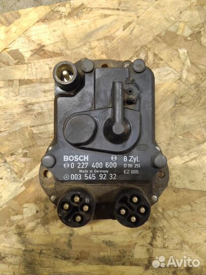 Блок зажигания для Mercedes w126 coupe