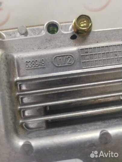 Эбу двигателя Kia Sportage 2 SUV 2.0 crdi D4EA