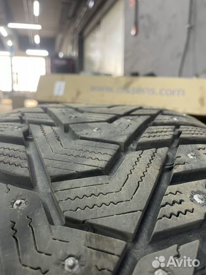 Hankook Winter I'Pike RS2 W429 245/50 R18 104Y