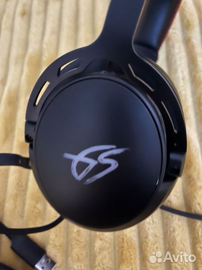 Проводные наушники Dexp varder