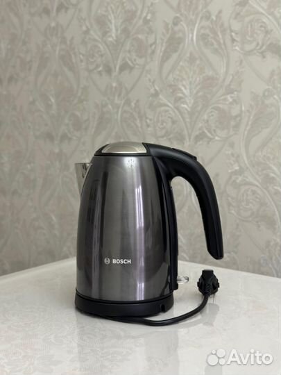 Чайник электрический bosch новый