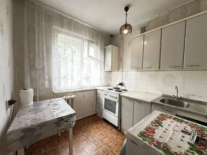 2-к. квартира, 47,6 м², 2/5 эт.