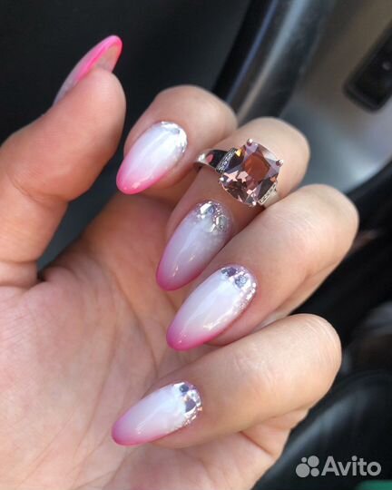 Маникюр (ново-ленино)