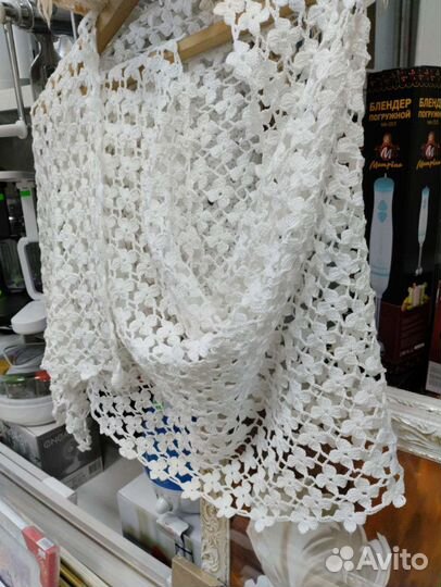 Шарфы и палантины