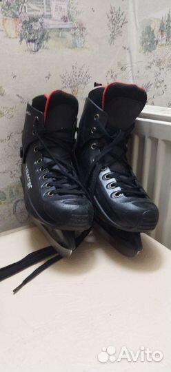 Коньки 39 размер