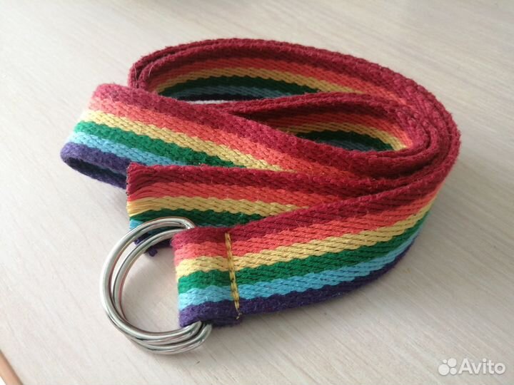 Радужный ремень