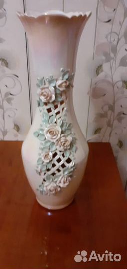 Ваза для цветов большая