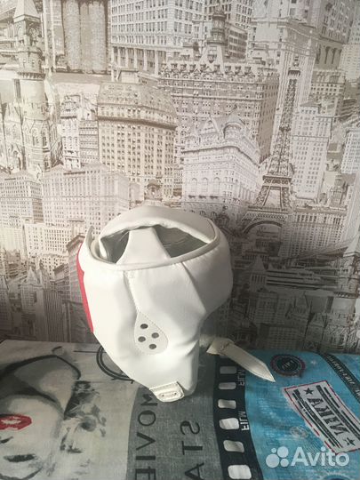 Шлем карате