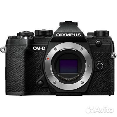 Olympus OM-D E-M5 Mark III Kit 12-45mm f/4 Black