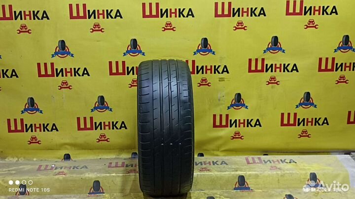 Continental ContiSportContact 3E 245/45 R18