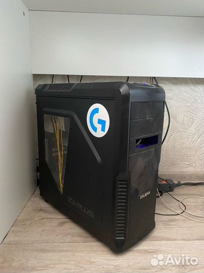 Компьютер fx6300/rx550