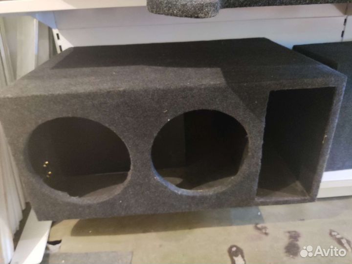 Акустические полки, подиумы, короба сабвуферов