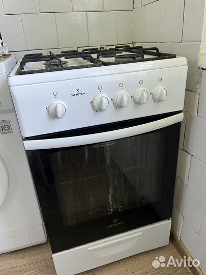 Газовая плита greta
